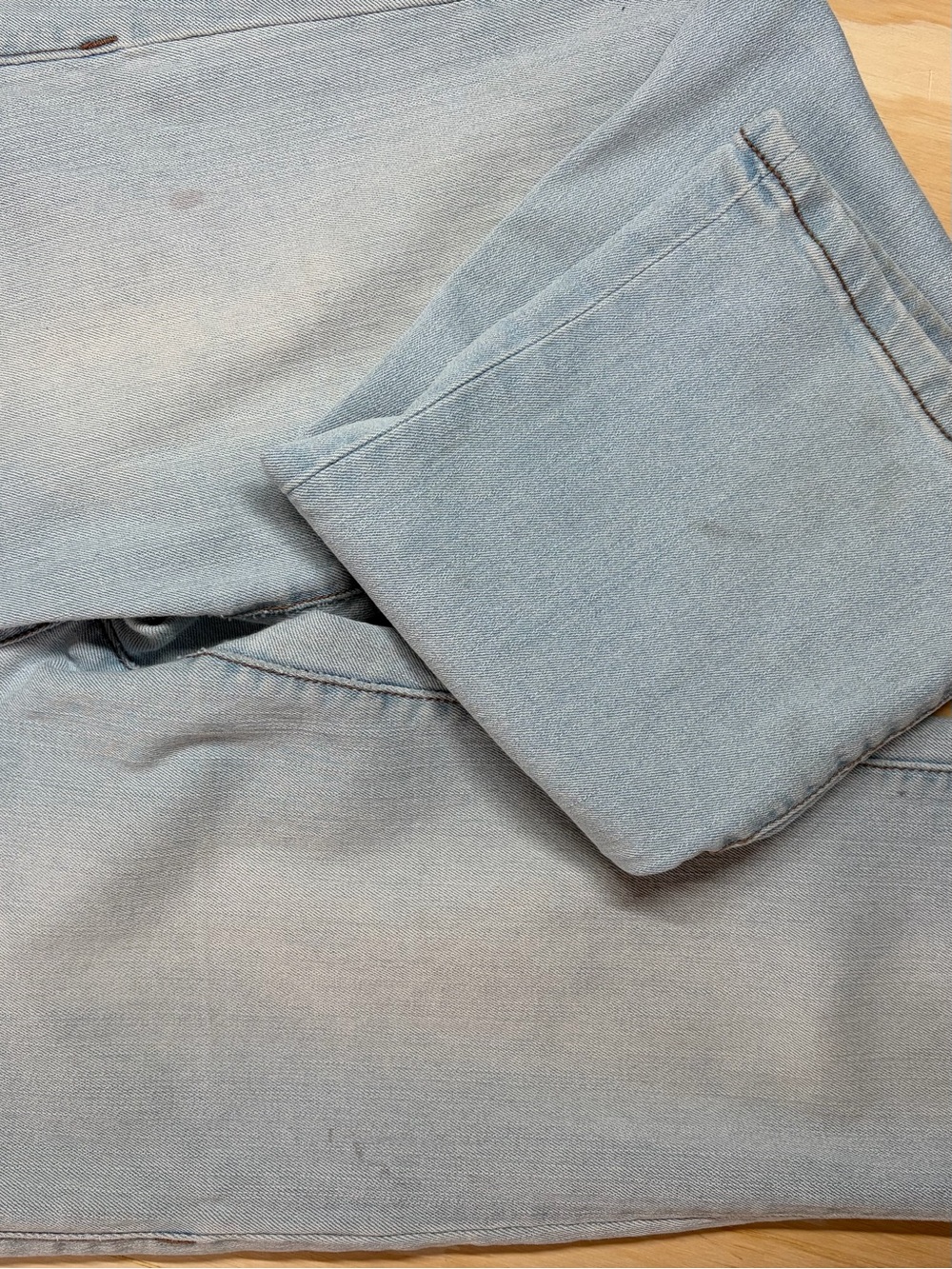 True Religion Becca Mid Rise Bootcut Jeans – Light Wash – Size 30 - Picture 13 of 13